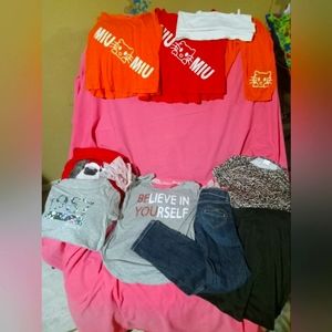Children's size 7-10 regular bundle